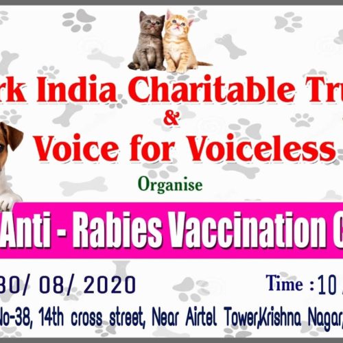 118457323_3148771618510082_7885301164473360628_o Free anti-rabies vaccination for pets, community dogs and stray dogs