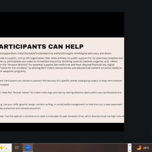 NGO Collaboration with ADORE: An insightful journey on educating